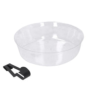 Rechteckiger Brownmetallschmuck CM25X15H50