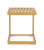 2x Konnor 40x40 Senftabelle