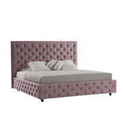 Doppelbett Sondrio Rosa Container