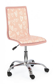 Office Chair Tilepelle Young Hearts 42,5 x 40 x 87 cm