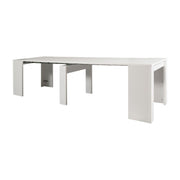 Baku 78x54/252x H78 cm Extendable Console Table