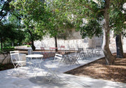 Giardino Giardino Bistrot Bianco Bizzotto Chairs Tisch