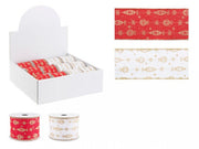 12x Banddekor 4m ASS2 Disp12