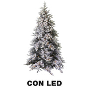 Tallinn Taly Tree 1167 Zweige 300 grüne LED CM Ø112H210