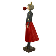 Tortora Resin Frau CM16.5x10.5H44