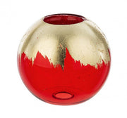 6x P. Candela Farbe rot