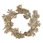 Champagner -Plastikkrone CM Ø48