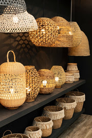 4x SET3 CESTA C-CUCHIO ALMA zu