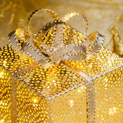 VPM Champ -Geschenkpack. 3aa 13x13xh16,5 cm
 Weihnachtsbeleuchtung