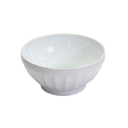 Weiße Hamlet Bowl CMø23xh11.5x23
