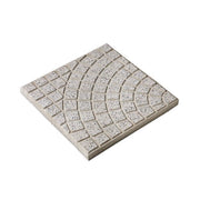 Graue graue Fliese 40x40