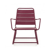 Bordeaux Bordeaux Bizzotto Lillian Chair