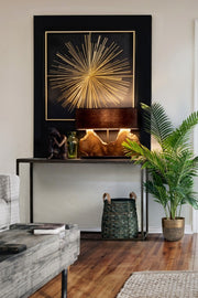 Buddha Dekoration Pause H31