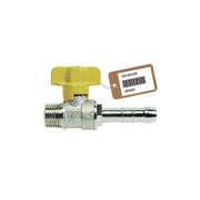 Gaskugel Tap mit Mo-Frican Bricen 1/2 x 14 Methan Faidf