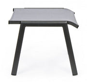 Gartengarten Aluminium Anthrazit Kreuzfahrt 53 x 51 x 44 cm