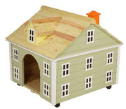 Maxi Shabby Chic Cucchia zerlegt WK-0956 cm. 80 x 88 H 45-83