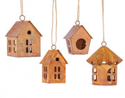 4x Set4 Anhänger Lorelie Casa Rost Ass