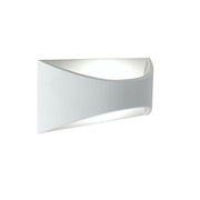 Applique 6W LED 3000k Mond weiße Linie