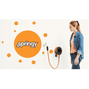 Ausziehbare Rohrfederung 25 Meter