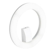 LED 20W 3000K Omega White Applique