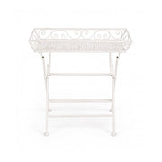 Klassiker rechteckiger Emily Metal Table