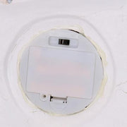 Puppengewebegrau rot grau CM35x25H90