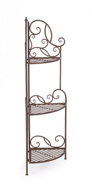 3p -Ecke der braunen Melanie