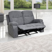 Chicago Sofa 2 Sitze liegeln graue Twist 20