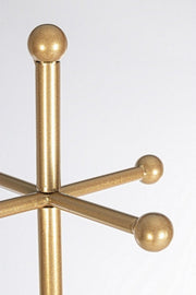 2x Golden 4p H175 Kleiderbügel