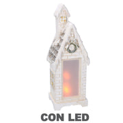 Keramik Cottage Cream CM11.5x10H31