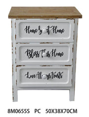 Breslawienkiste der Schubladen 3 Schubladen CM50X38XH70