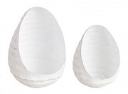 Set2 P. Candela Shanty White Drop