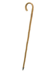 Natürlicher rustikaler Gehestift C/Eisenspitze H93