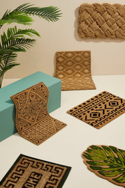 3x Zerbino Braid 40x60