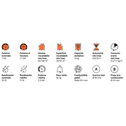 Pelletofenkristall 7 Power 7 kW