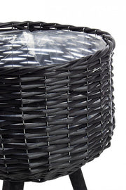 4x Set3 C.Vaso Stativ schwarz