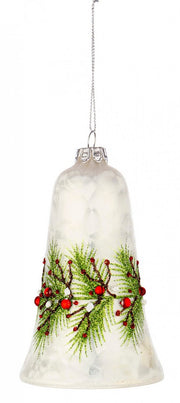 12x Anhänger VT Branch Bianco Campana L.