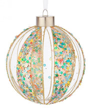 8x SFERA VT Spangly Multicolor D100