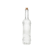 Tognana -Flasche mit transparenter Glaskappe Boti CC 690