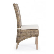 Außenstuhl in Mogania Luzia 48x59x H104 cm