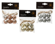 ASSED IRNE Glocken L 3 x P 3 x H 2,5 cm