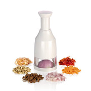 Hand Zwiebel Zuneigung