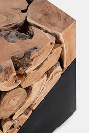 Grenada Square Holzentwurfstisch