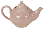 Nicole Pink Teapot PL-0172 Ø CM. 14,5 x24,5 H 15