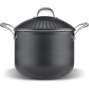 Aluminium -Topf 5 Liter Biostone 20 cm Durchmesser mit Schulabdeckung