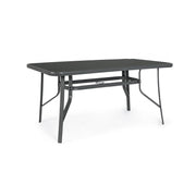 Martinez Outdoor Tabelle 150x90xh70cm