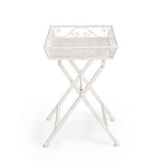 Klassiker rechteckiger Emily Metal Table