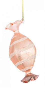 12x VT zuckerhaltiger Anhänger Roségold 6,3x13,5H