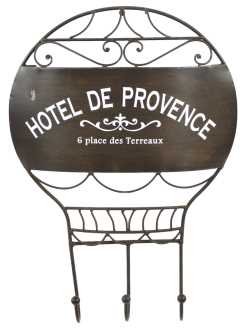 Appendino Mongolfiera EA-6293 cm. 29 x 6 h 41