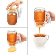 Dosamiele und Delicia -Sirup